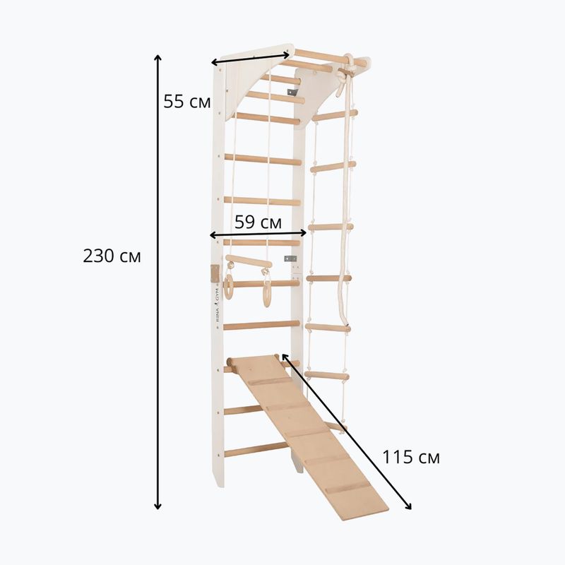 Gymnastikleiter RINAGYM SPR C+SLIDE 6
