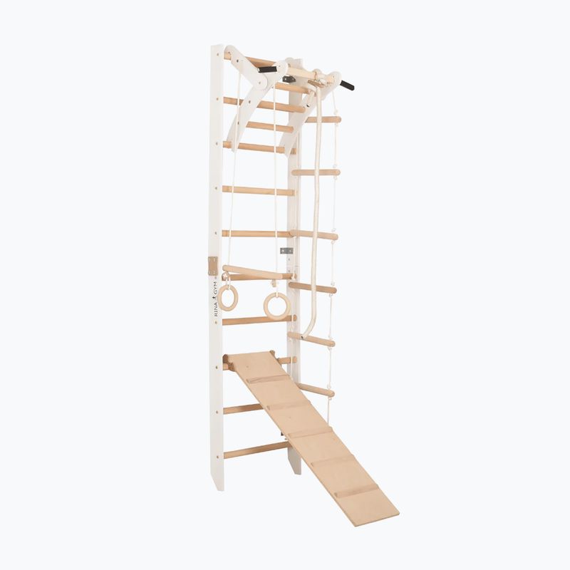 RINAGYM SPR A+SLIDE Gymnastikleiter 3