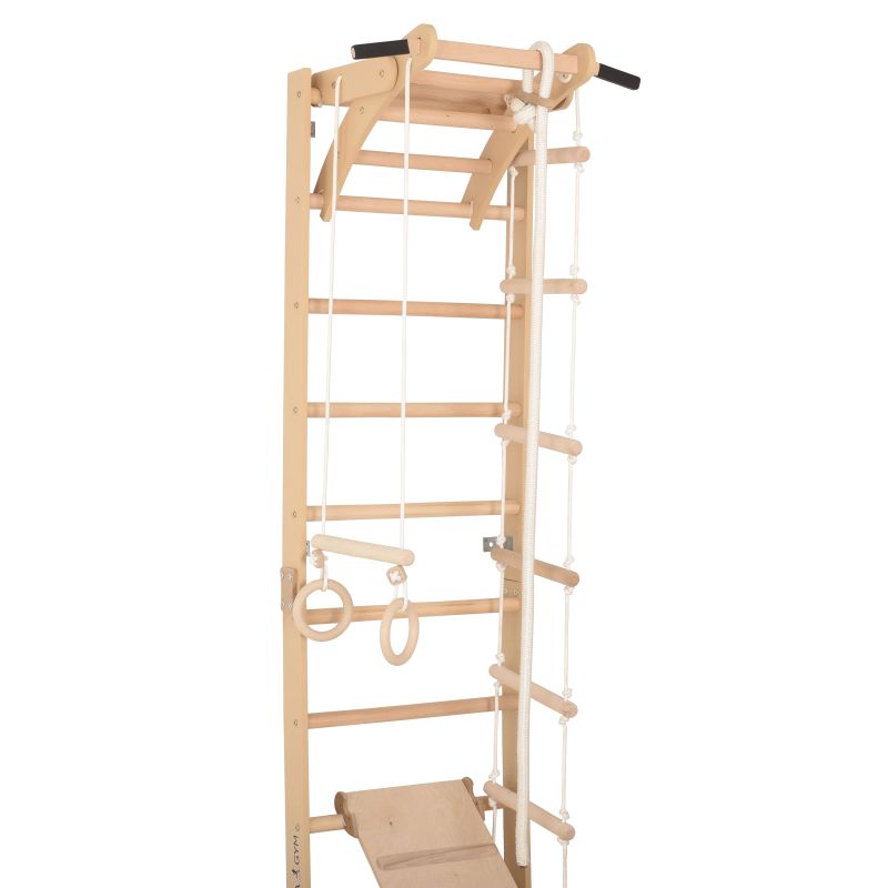 RINAGYM SPR A+SLIDE Gymnastikleiter 4