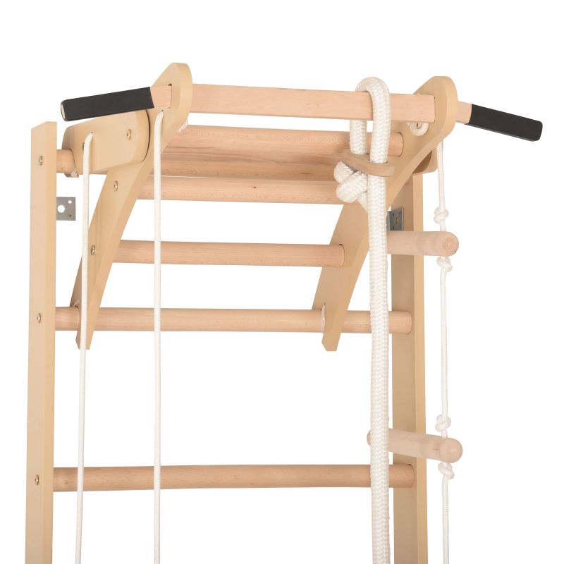 RINAGYM SPR A+SLIDE Gymnastikleiter 5