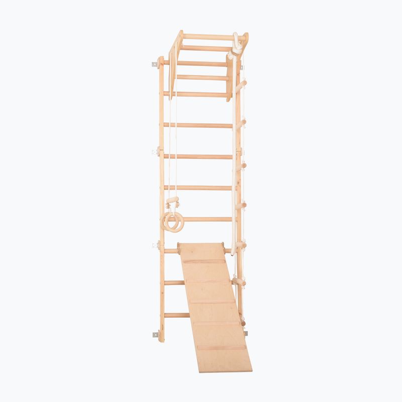 RINAGYM ECO-PINE+SLIDE Gymnastikleiter 2