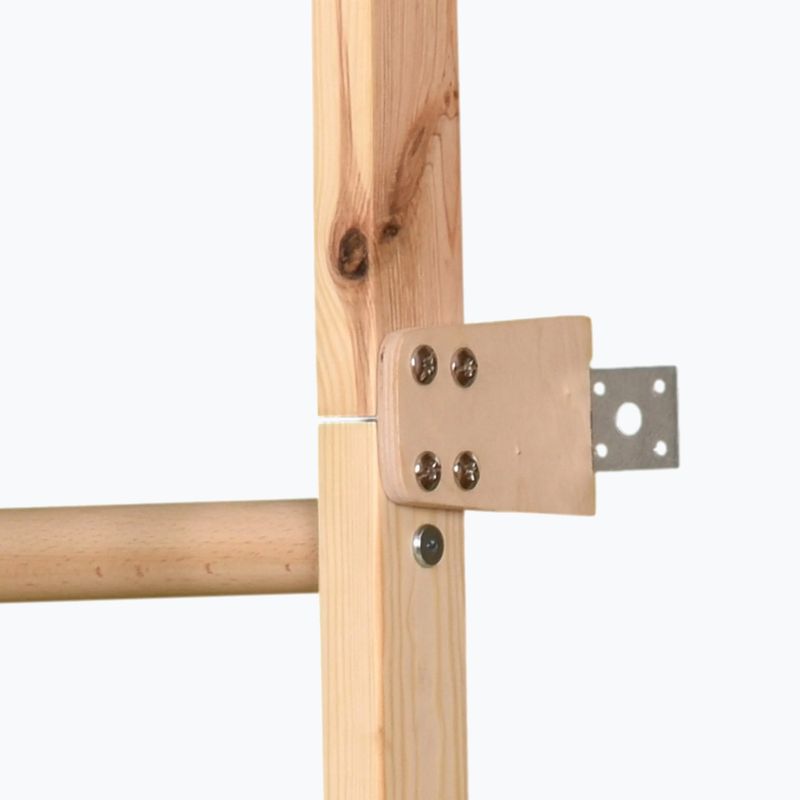 RINAGYM ECO-PINE+SLIDE Gymnastikleiter 5
