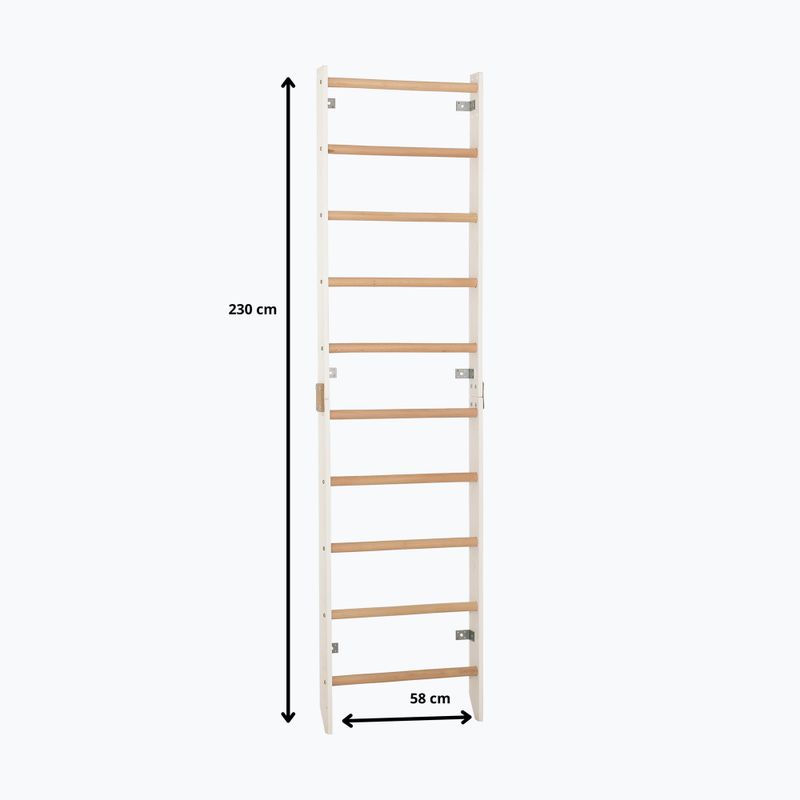 Turnleiter RINAGYM SPR H white 5
