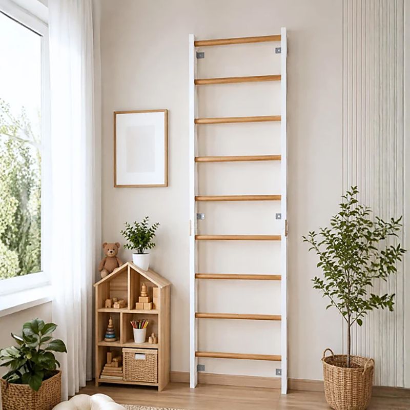 Turnleiter RINAGYM SPR H white 6