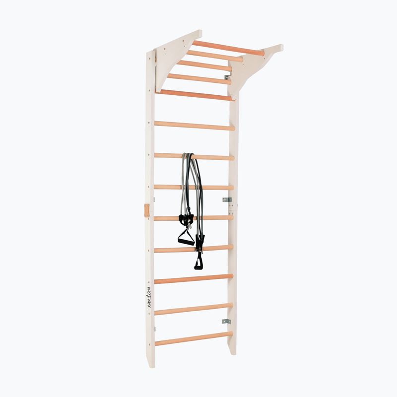 Trainingsleiter RINAGYM Pro Pure pure white 2