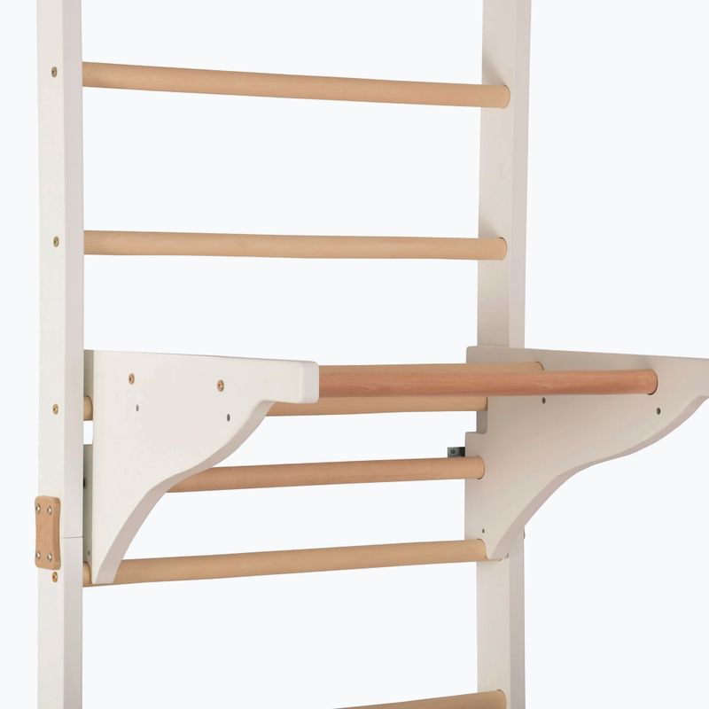 Trainingsleiter RINAGYM Pro Pure pure white 5
