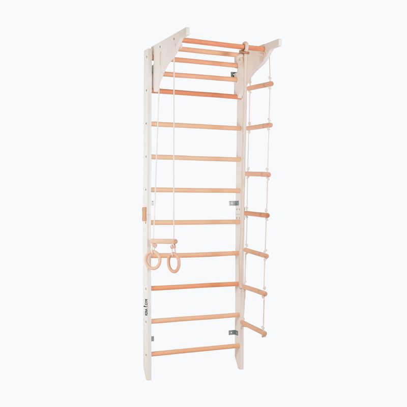 Turnleiter RINAGYM Pro 2 white 3