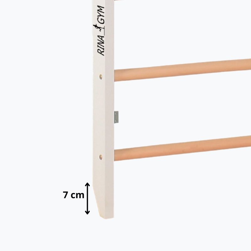 Turnleiter RINAGYM Pro 2 white 9