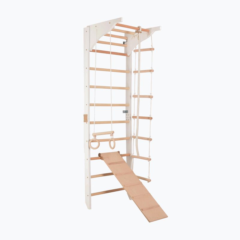 Turnleiter RINAGYM Pro 3 white 2