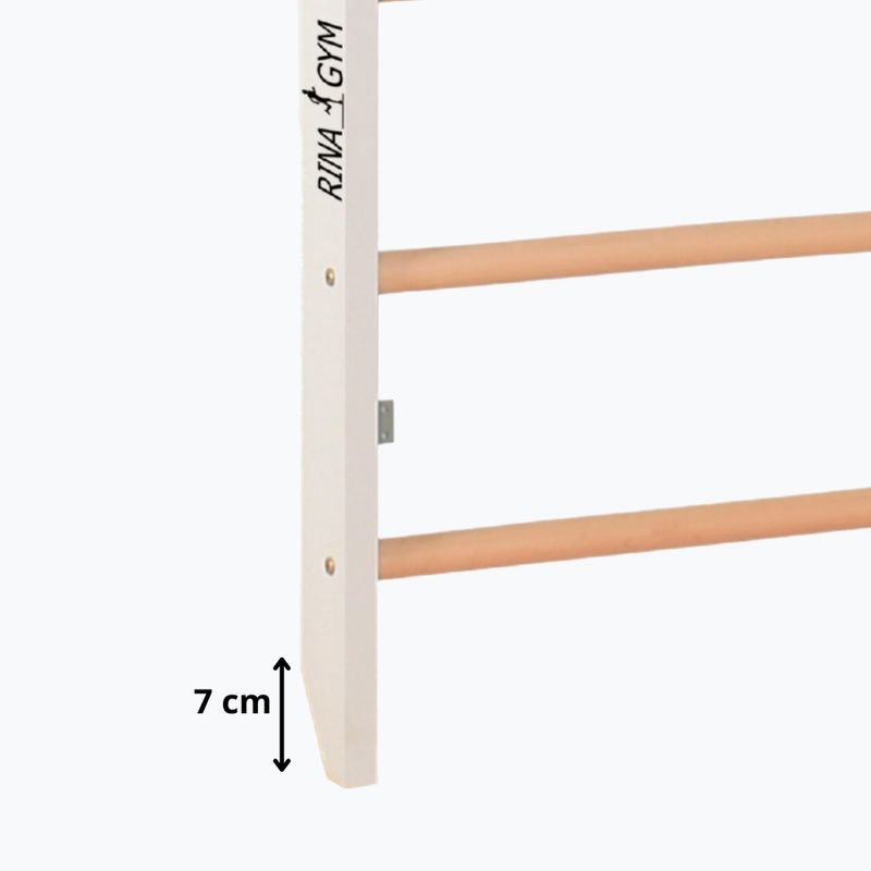 Turnleiter RINAGYM Pro 3 white 8