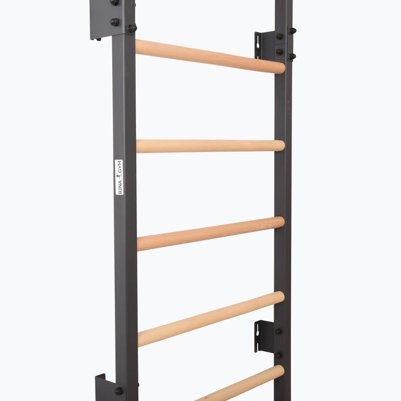 Turnleiter RINAGYM Steel 1 graphit 3