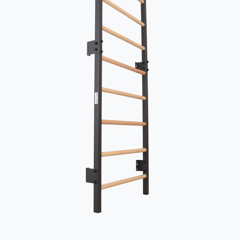 Turnleiter RINAGYM Steel 1 graphit 4