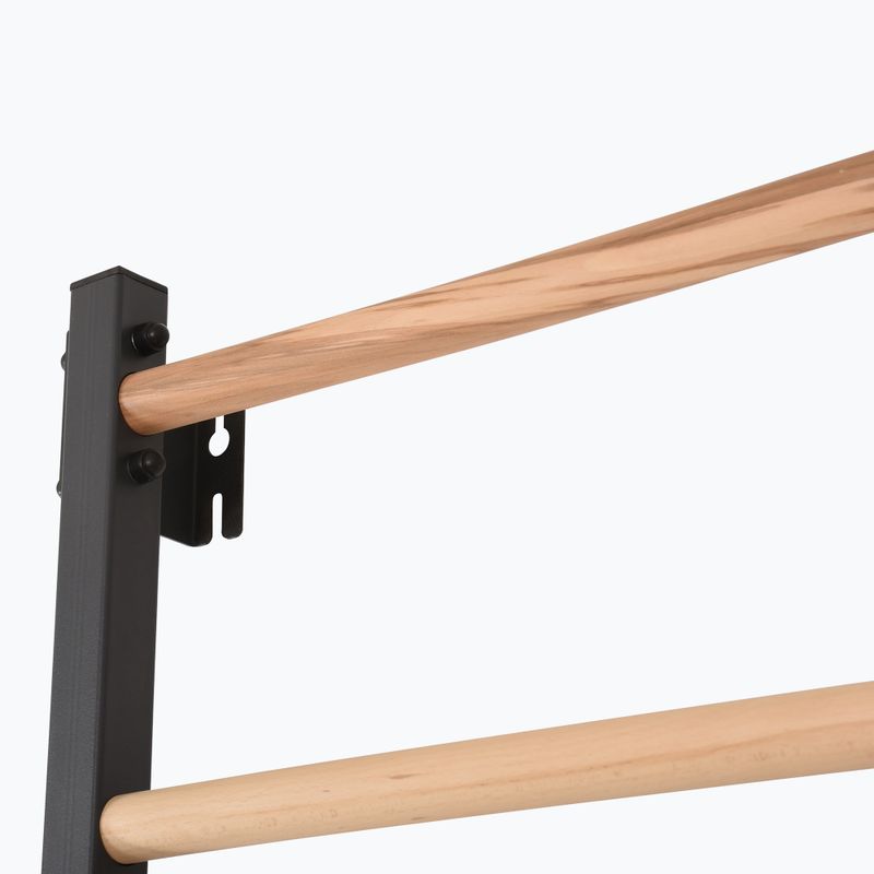Turnleiter RINAGYM Steel 1 graphit 7