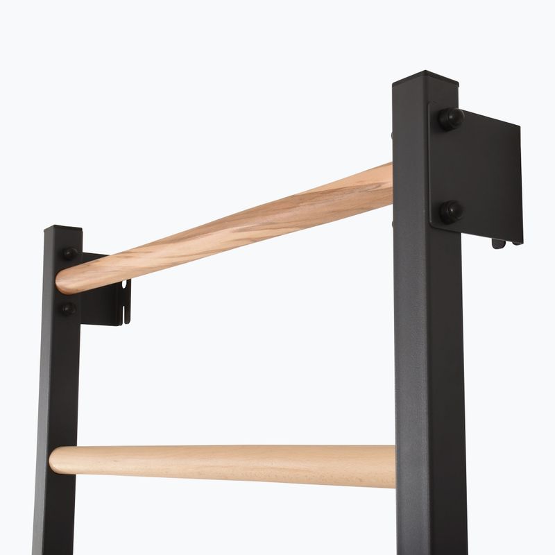 Turnleiter RINAGYM Steel 1 graphit 8
