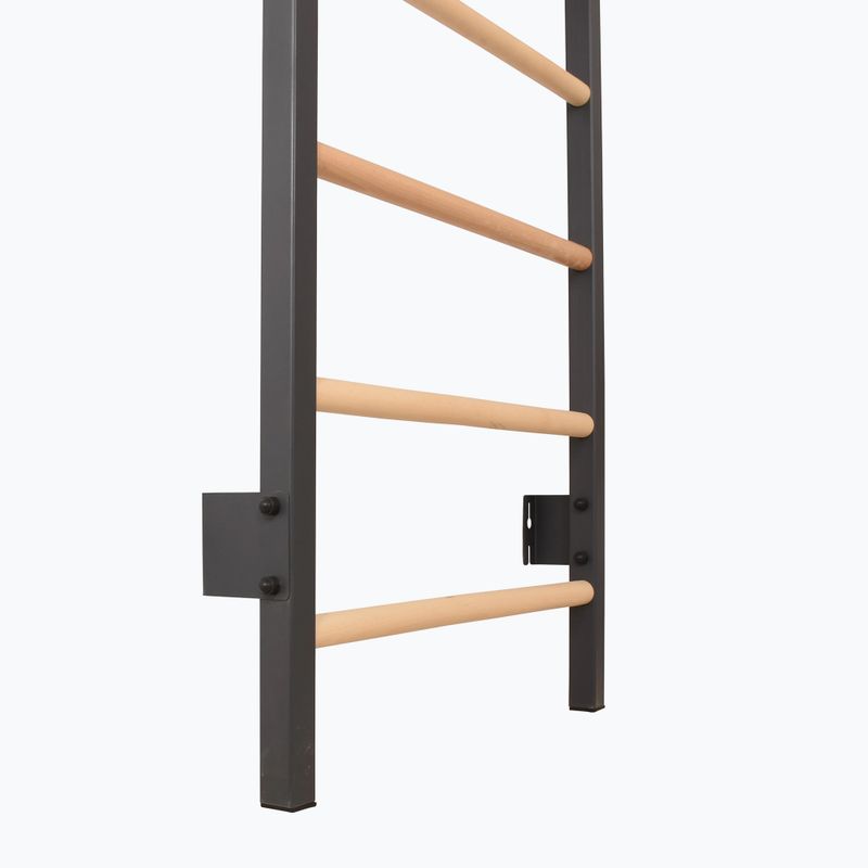 Turnleiter RINAGYM Steel 1 graphit 3