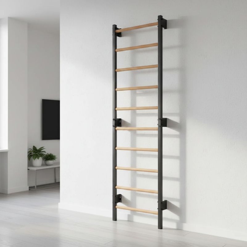 Turnleiter RINAGYM Steel 1 graphit 11