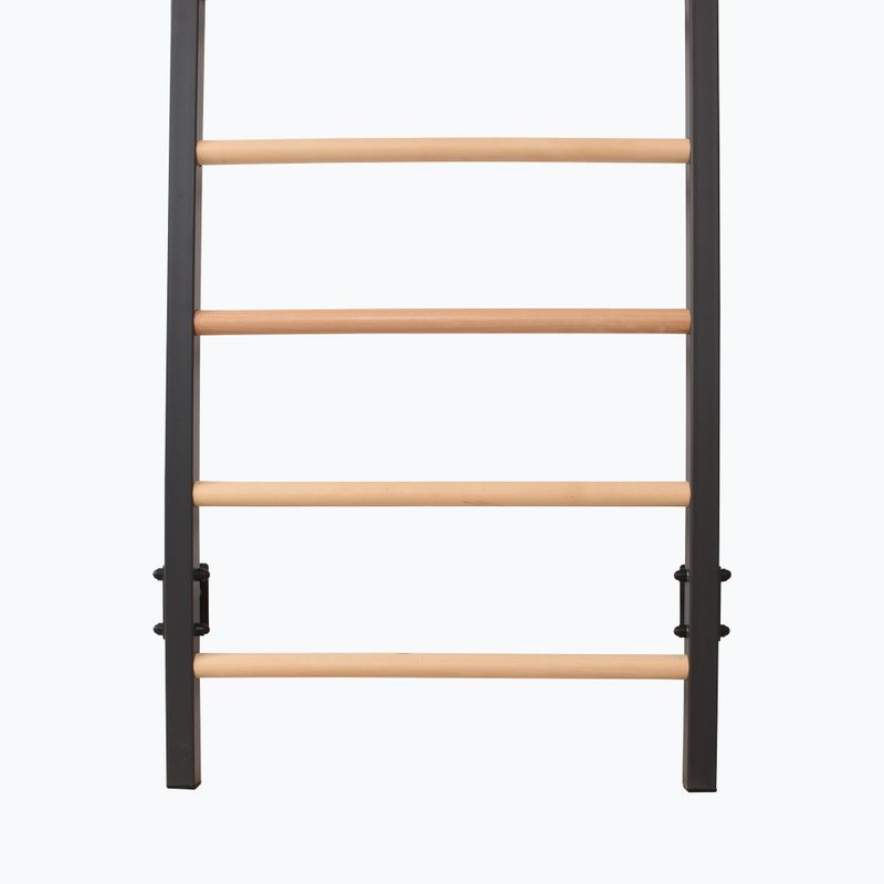 Turnleiter RINAGYM Steel Pure graphit 8
