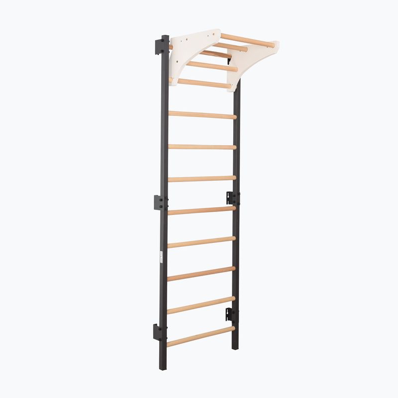 Turnleiter RINAGYM Steel Kom 2 graphit/white 4