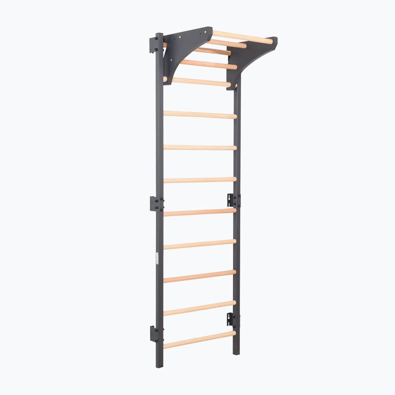 Turnleiter RINAGYM Steel Kom 2 graphit 3