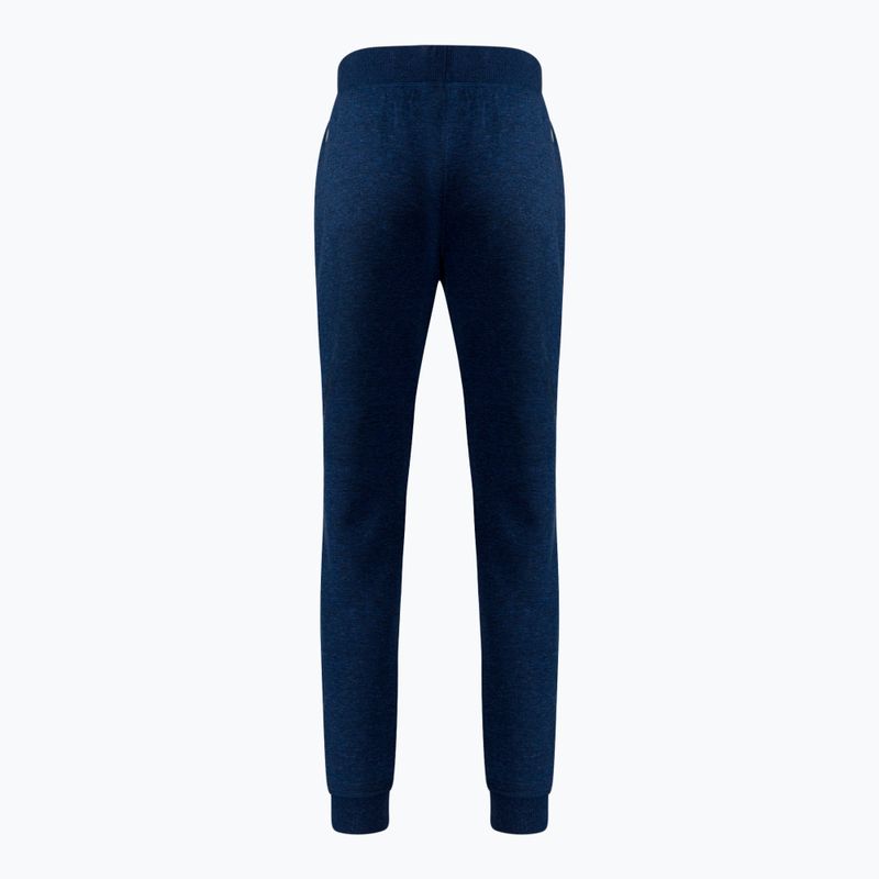 Hosen für Frauen Pitbull West Coast Jogging Pants Lotus navy melange 2