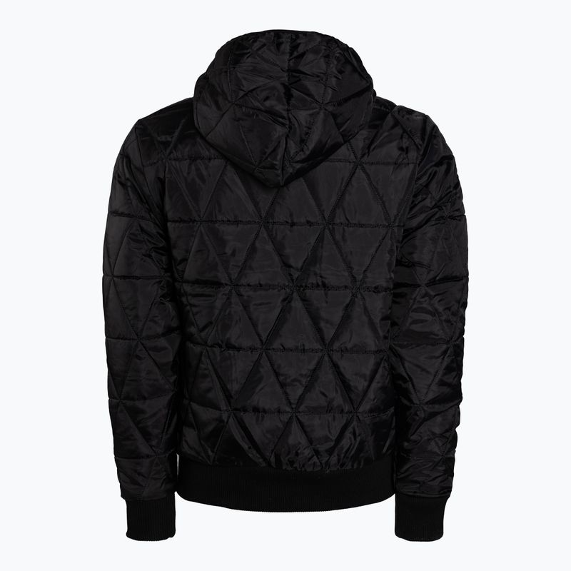 Winterjacke für Männer Pitbull West Coast Butler black 2
