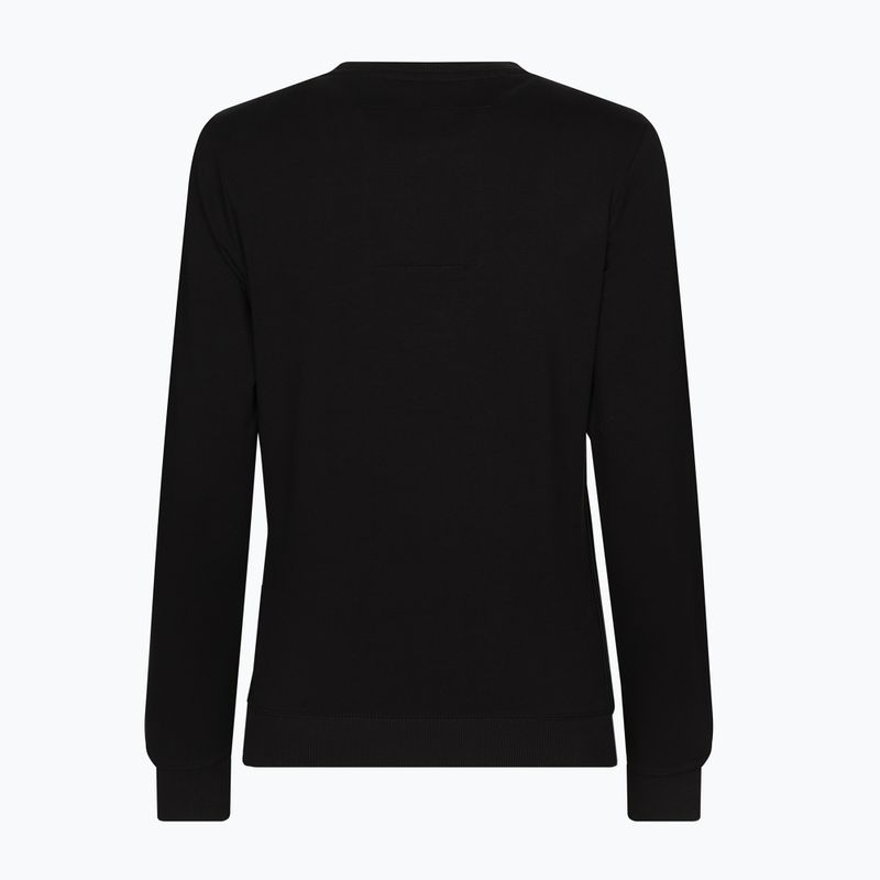 Damen-Sweatshirt Pitbull West Coast Crewneck F.Terry „Boxing" black 2