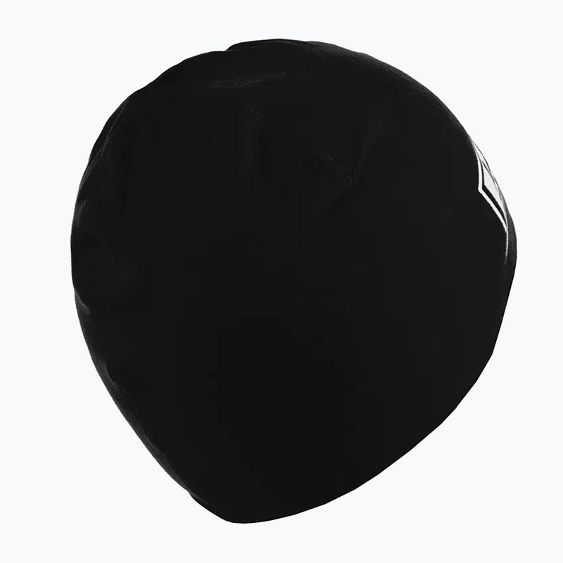 Pitbull West Coast Beanie Classic Boxing Wintermütze schwarz/weiß 4