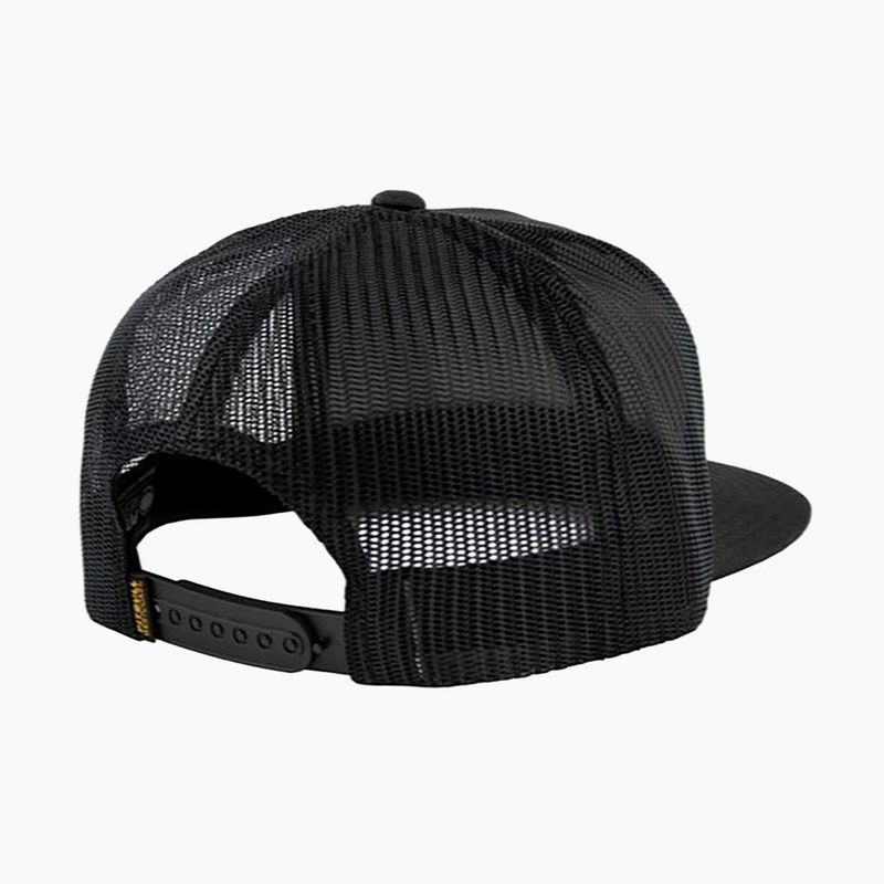 Pitbull Mesh Snapback Dogs Kappe schwarz 2