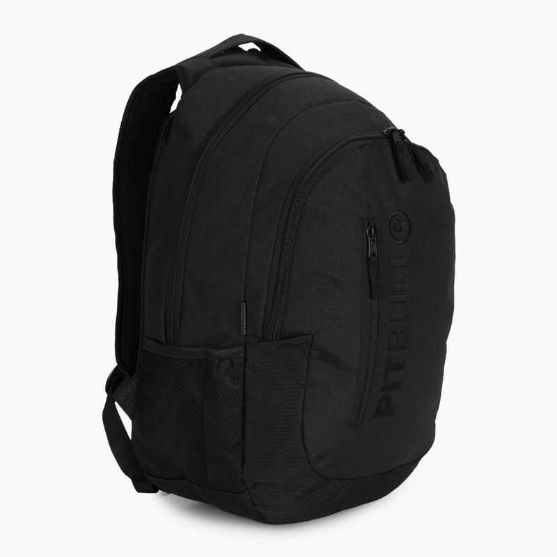 Rucksack Pitbull West Coast Concord All black 2