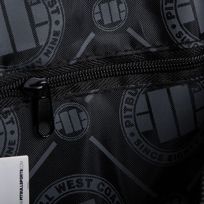 Pitbull West Coast Concord All black sachet