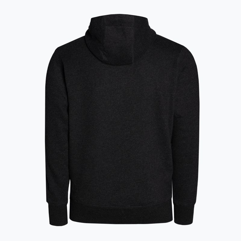 Sweatshirt für Männer Pitbull West Coast Hooded Small Logo 21 charcoal 2