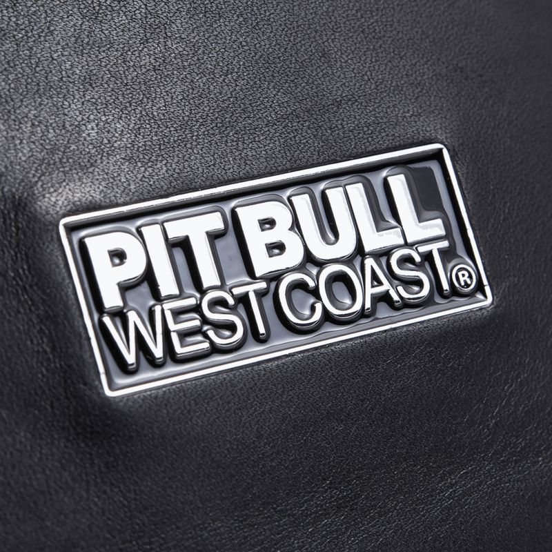 Brieftasche für Männer Pitbull West Coast Portfel Pitbull West Coast Original Leather Brant black 6