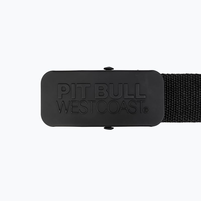 Gürtel für Männer Pitbull West Coast Webbing TNT 4