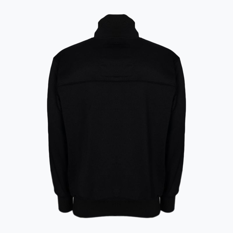 Sweatshirt für Männer Pitbull West Coast Oldschool Track Small Logo black 2