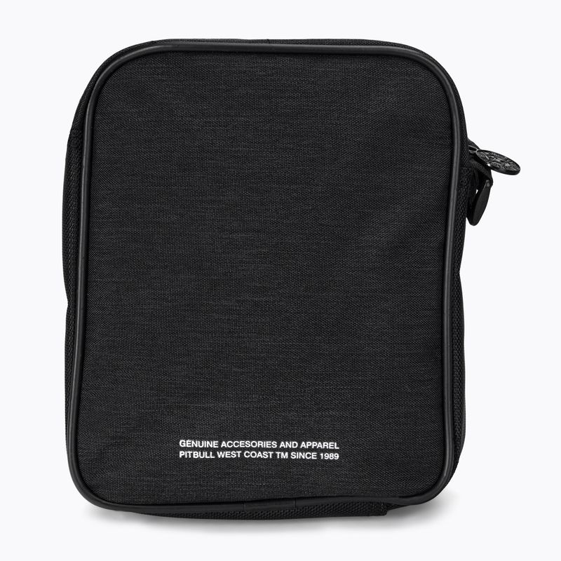 Sachet Pitbull West Coast Circal Dog black 3