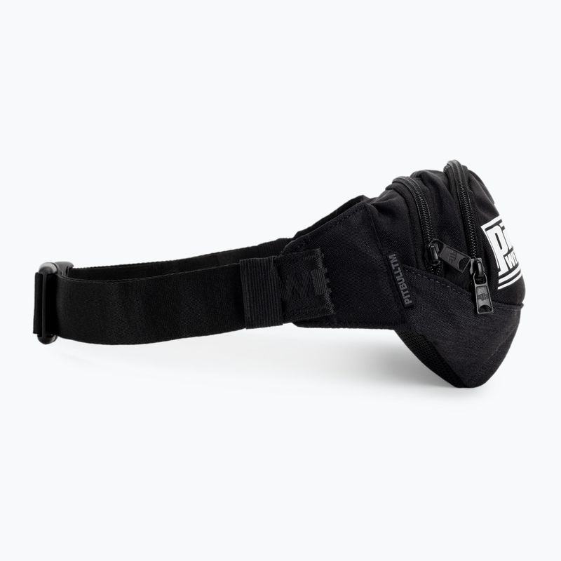 Hüfttasche Pitbull West Coast Boxing black/white 2
