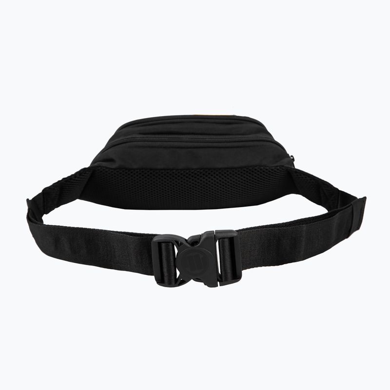 Hüfttasche Pitbull West Coast Boxing black/white 9