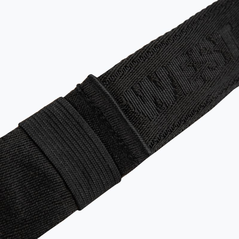 Hüfttasche Pitbull West Coast Boxing black/white 13