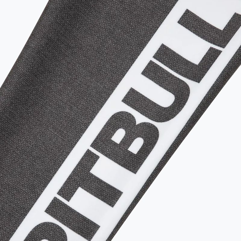 Leggings für Frauen Pitbull West Coast Compr Pants Hilltop grey 5