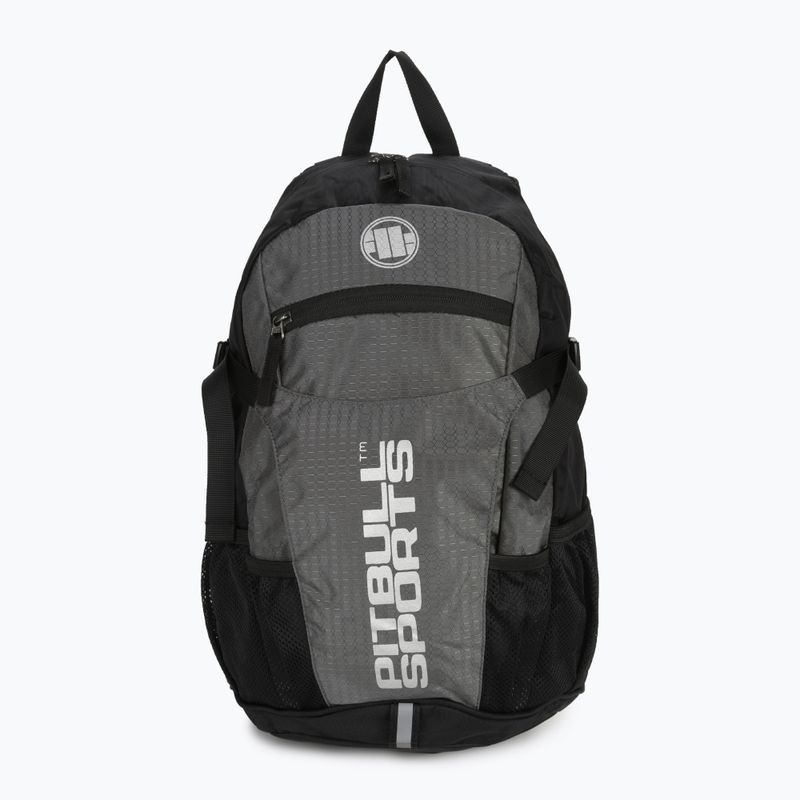 Rucksack Pitbull West Coast Bike Sports dark/grey