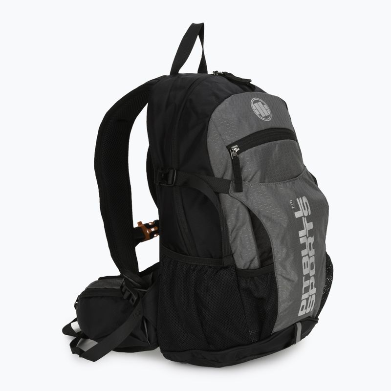 Rucksack Pitbull West Coast Bike Sports dark/grey 2