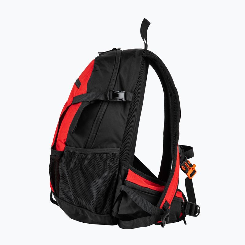 Sport-Rucksack Pitbull Bike Sports 12 l black/red 4