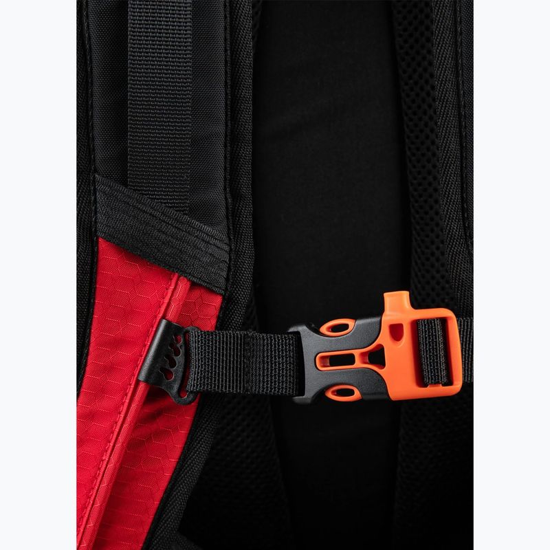 Sport-Rucksack Pitbull Bike Sports 12 l black/red 7