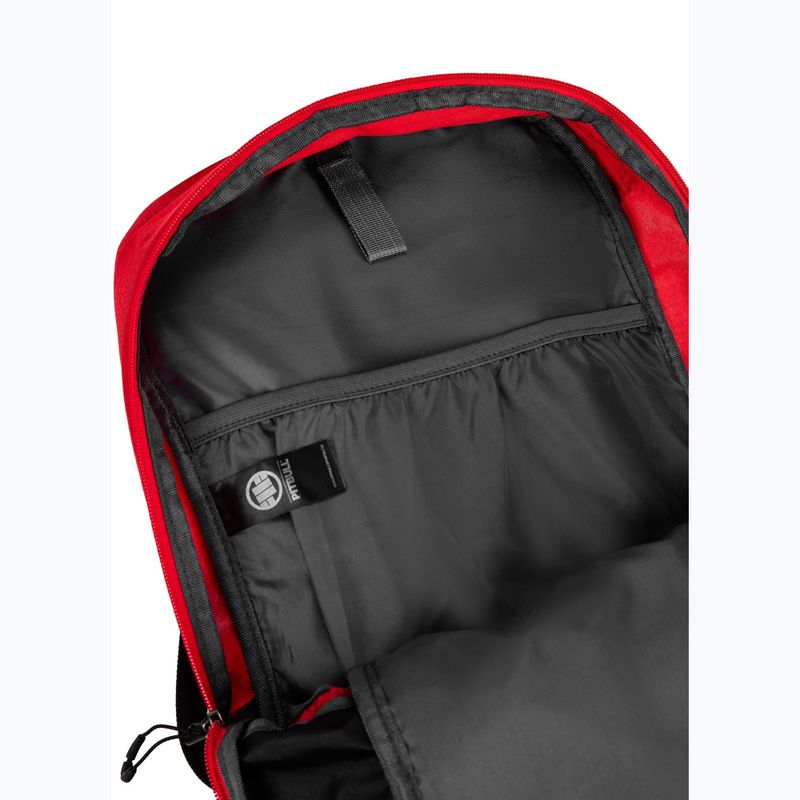 Sport-Rucksack Pitbull Bike Sports 12 l black/red 11