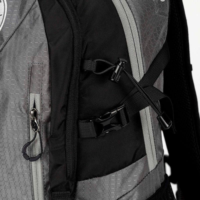 Rucksack für Männer Pitbull West Coast Sports black/dark grey 5