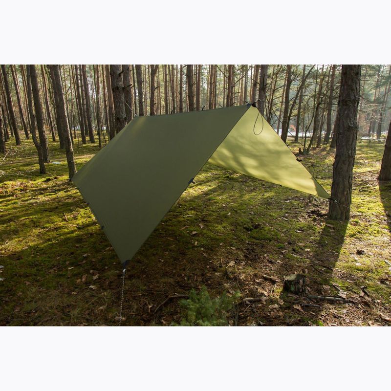 Tarp Lesovik Groza Eintagsfliege grün 6