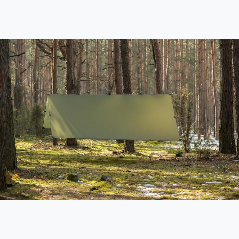 Tarp Lesovik Groza Eintagsfliege grün 8