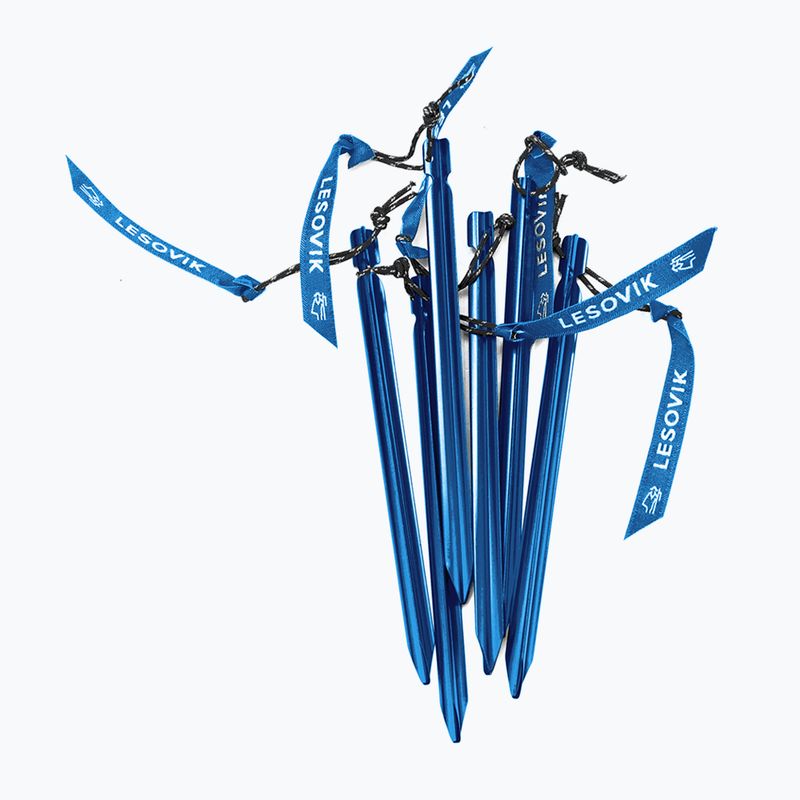 Zelthering Lesovik Spig blue 2