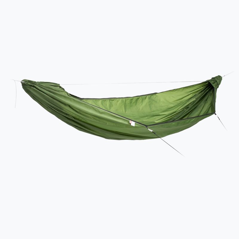 Trekking Outdoor Hängematte Lesovik Draka treetop green 2