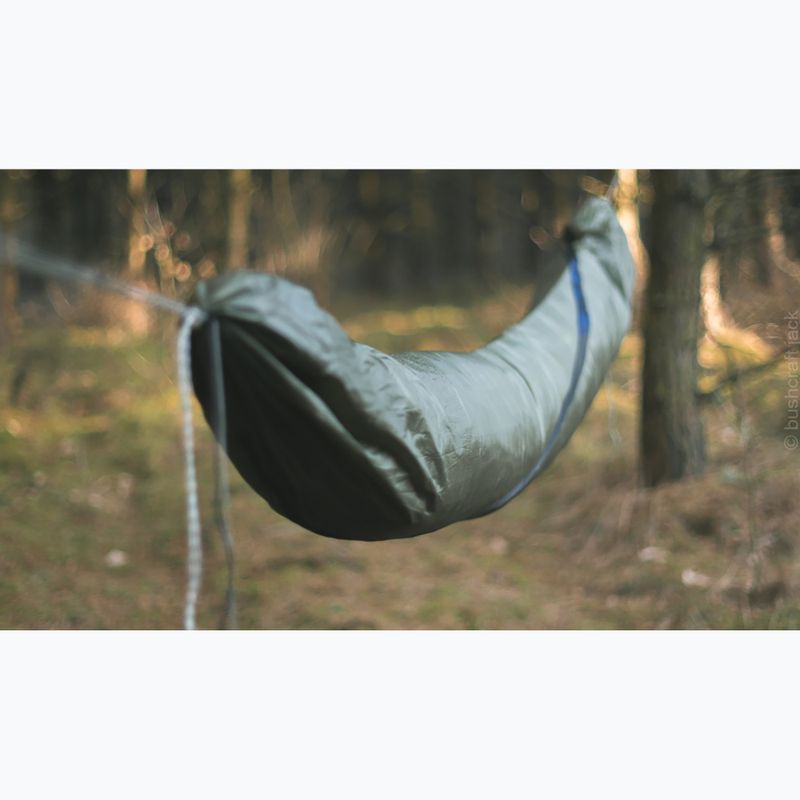 Hülle Lesovik Larva mayfly green 4